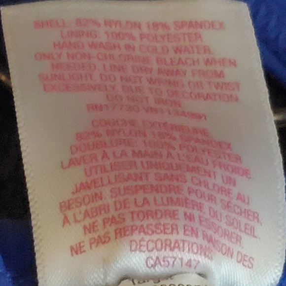 Xhilaration Medium Bikini Top - Picture 5 of 5